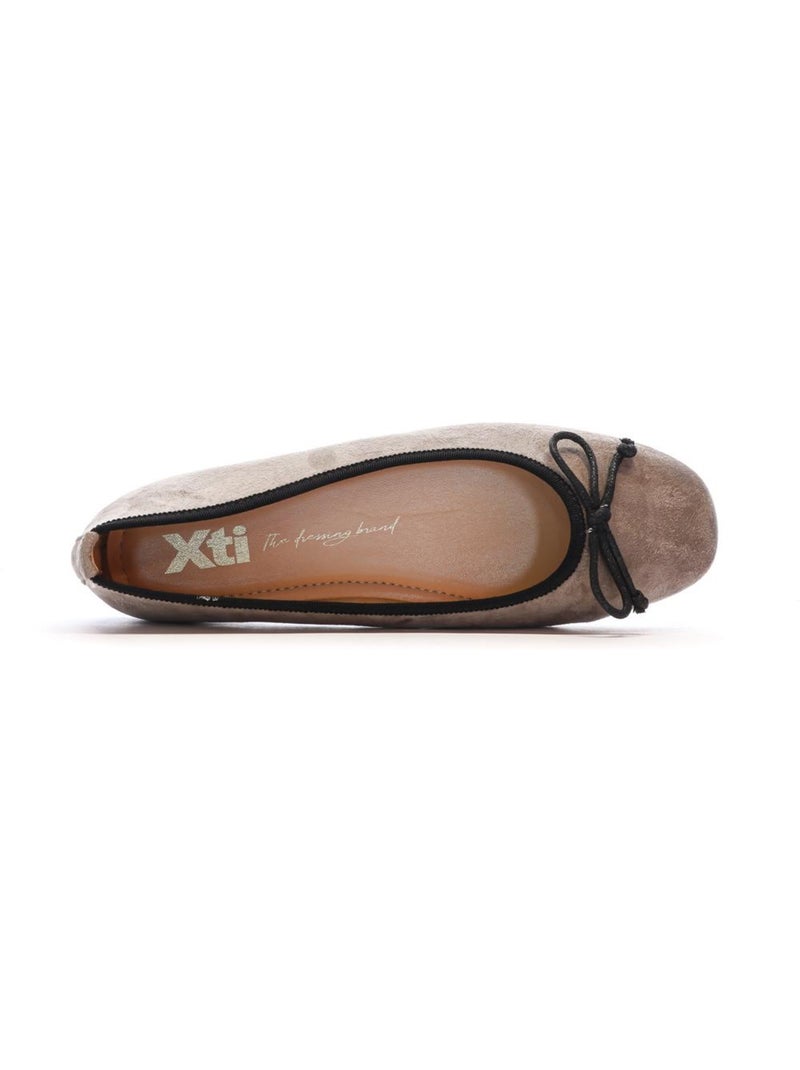 Sabrinas Cinzentas Xti 143682 para Mulher Cinza-prateado - Kiabi