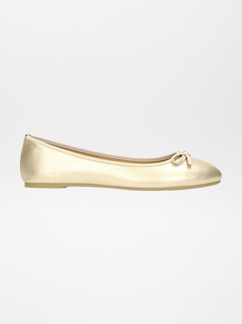 Sabrinas clássicas BEGE - Kiabi