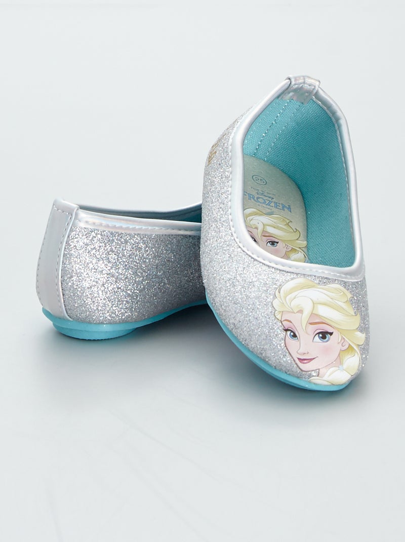 Sabrinas com brilhantes 'Frozen' Prata - Kiabi