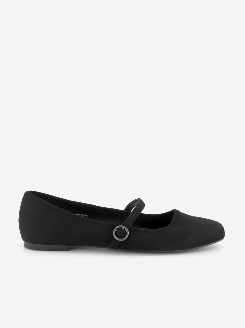 Sabrinas com tira Preto - Kiabi