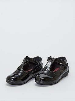 Sabrinas com tiras de velcro com 'corações' - Kiabi