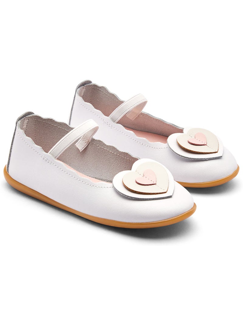 Sabrinas conguitos corazones Branco - Kiabi