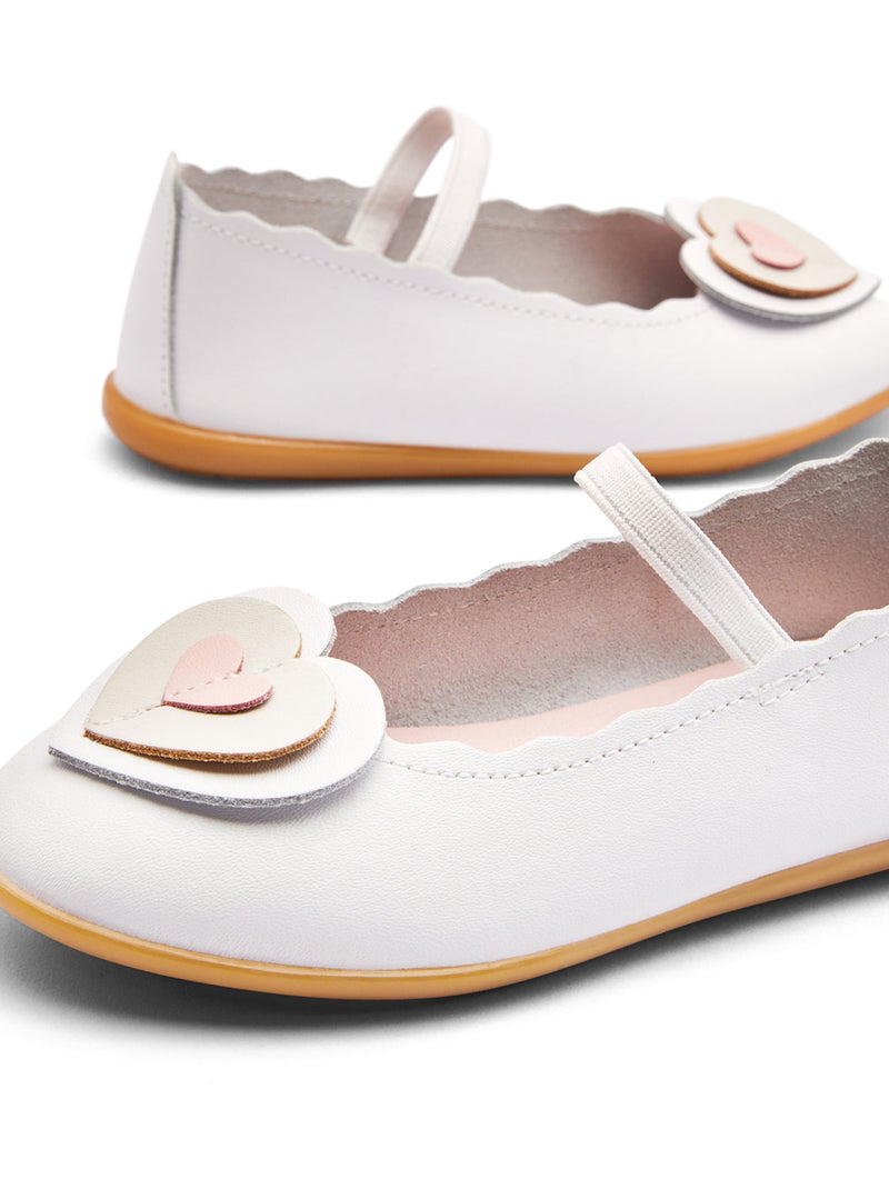Sabrinas conguitos corazones Branco - Kiabi