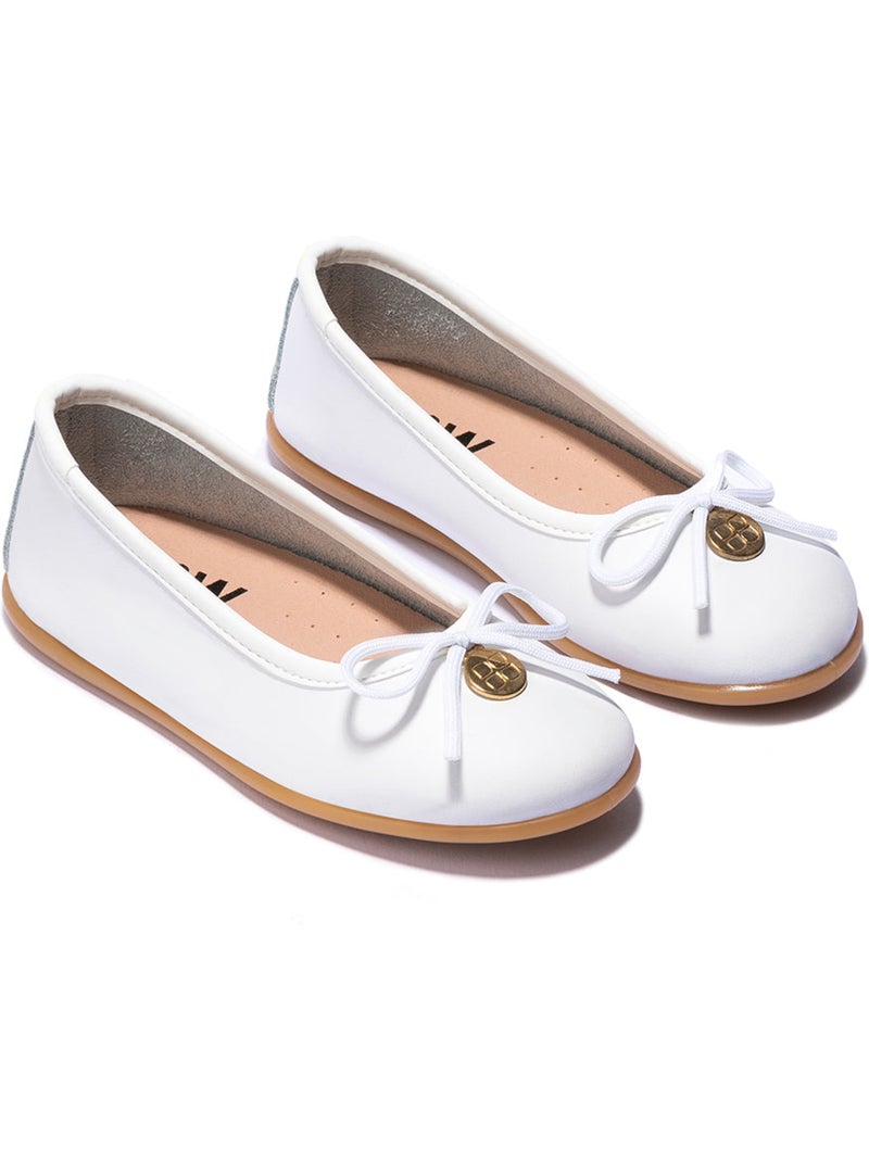 Sabrinas conguitos lavable Branco - Kiabi