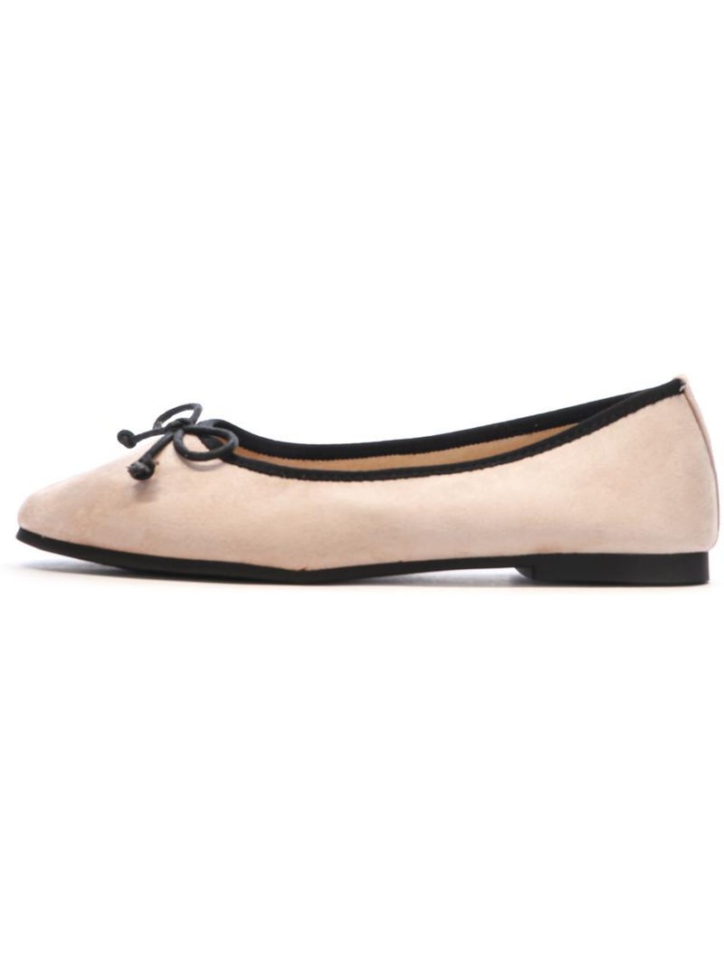 Sabrinas Cor-de-Rosa Xti 143682 para Mulher Bege/Preto - Kiabi