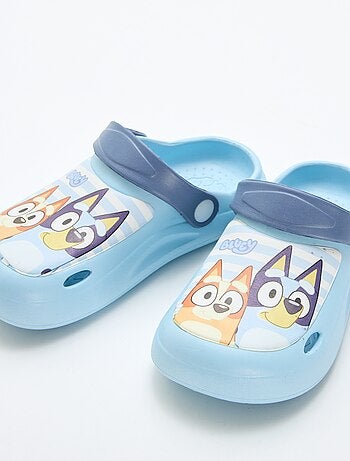 Sabrinas de plástico 'Bluey'