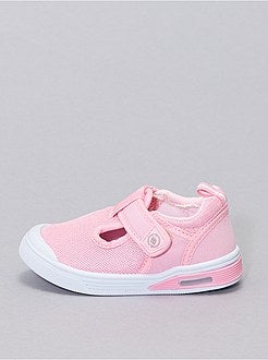 Sabrinas em tecido de malha - Kiabi