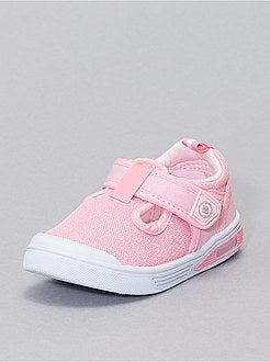 Sabrinas em tecido de malha - Kiabi