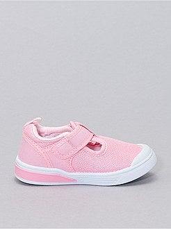 Sabrinas em tecido de malha - Kiabi