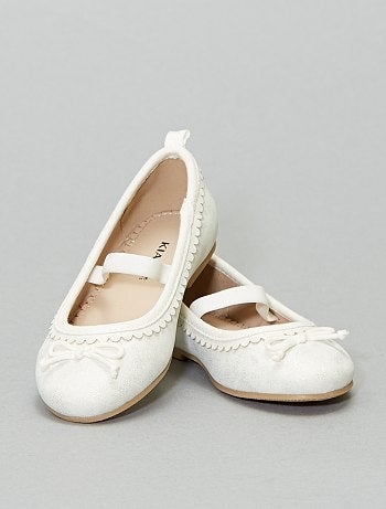 calçado para meninas