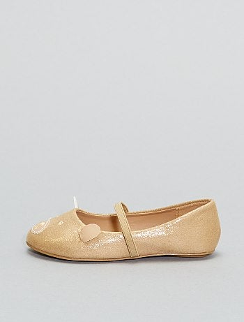 Sabrinas iridescentes - Kiabi