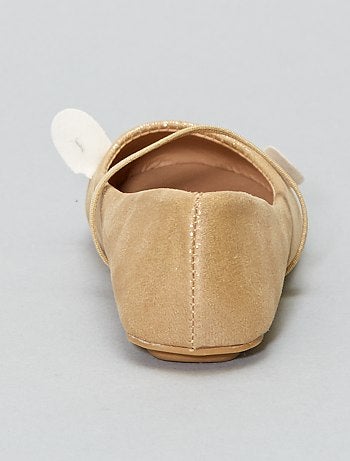 Sabrinas iridescentes - Kiabi