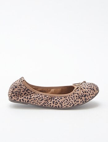Sabrinas leopardo