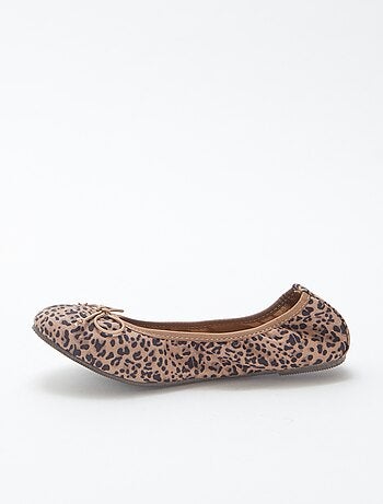 Sabrinas leopardo