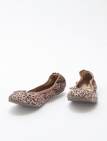 Sabrinas leopardo