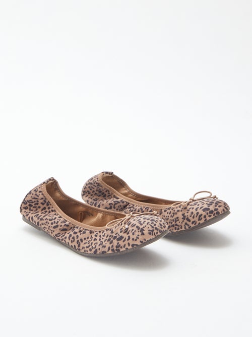Sabrinas leopardo - Kiabi