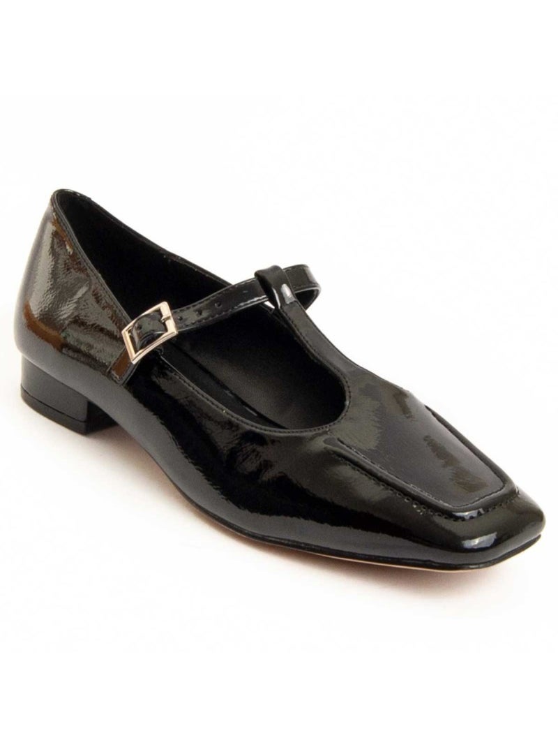 Sabrinas Material Sintético E Têxtil Montevita Preto - Kiabi