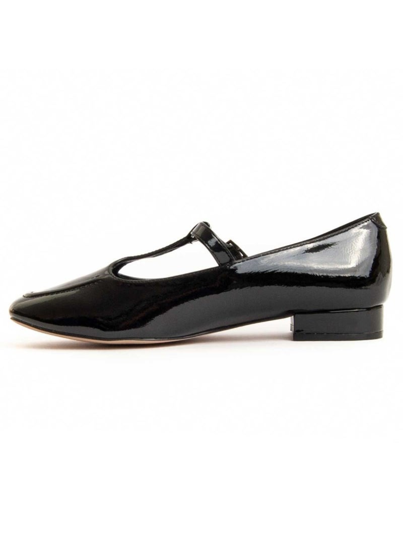 Sabrinas Material Sintético E Têxtil Montevita Preto - Kiabi
