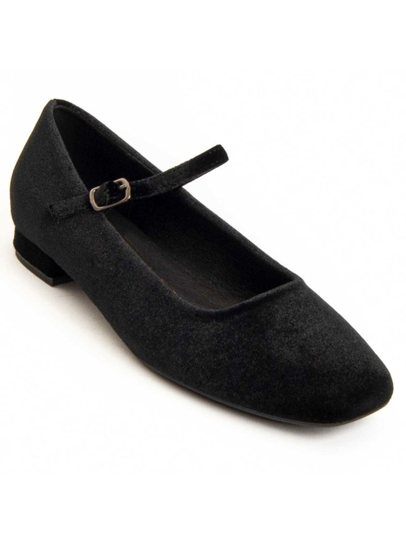 Sabrinas Material Sintético E Têxtil Montevita Preto - Kiabi