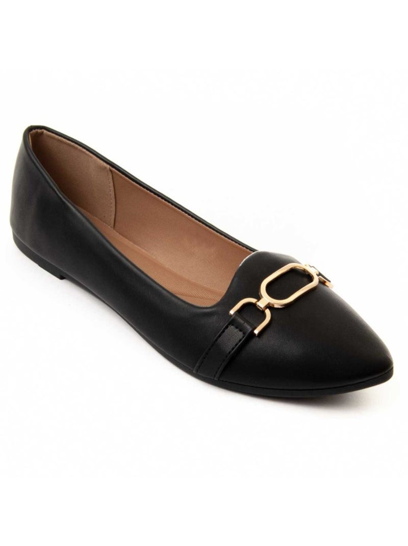 Sabrinas Material Sintético Montevita Preto - Kiabi