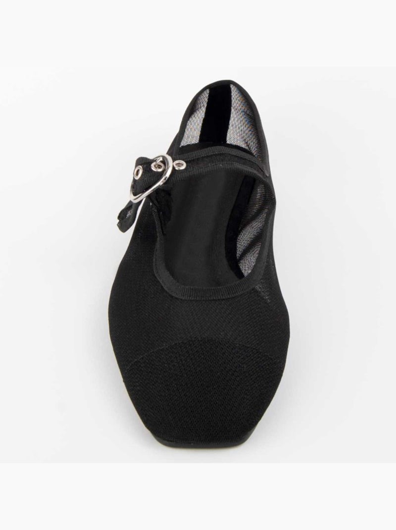 Sabrinas Material Sintético Montevita Preto - Kiabi