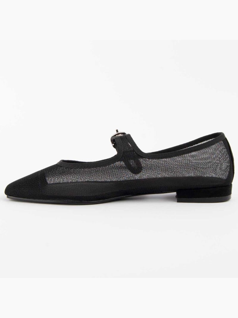 Sabrinas Material Sintético Montevita Preto - Kiabi