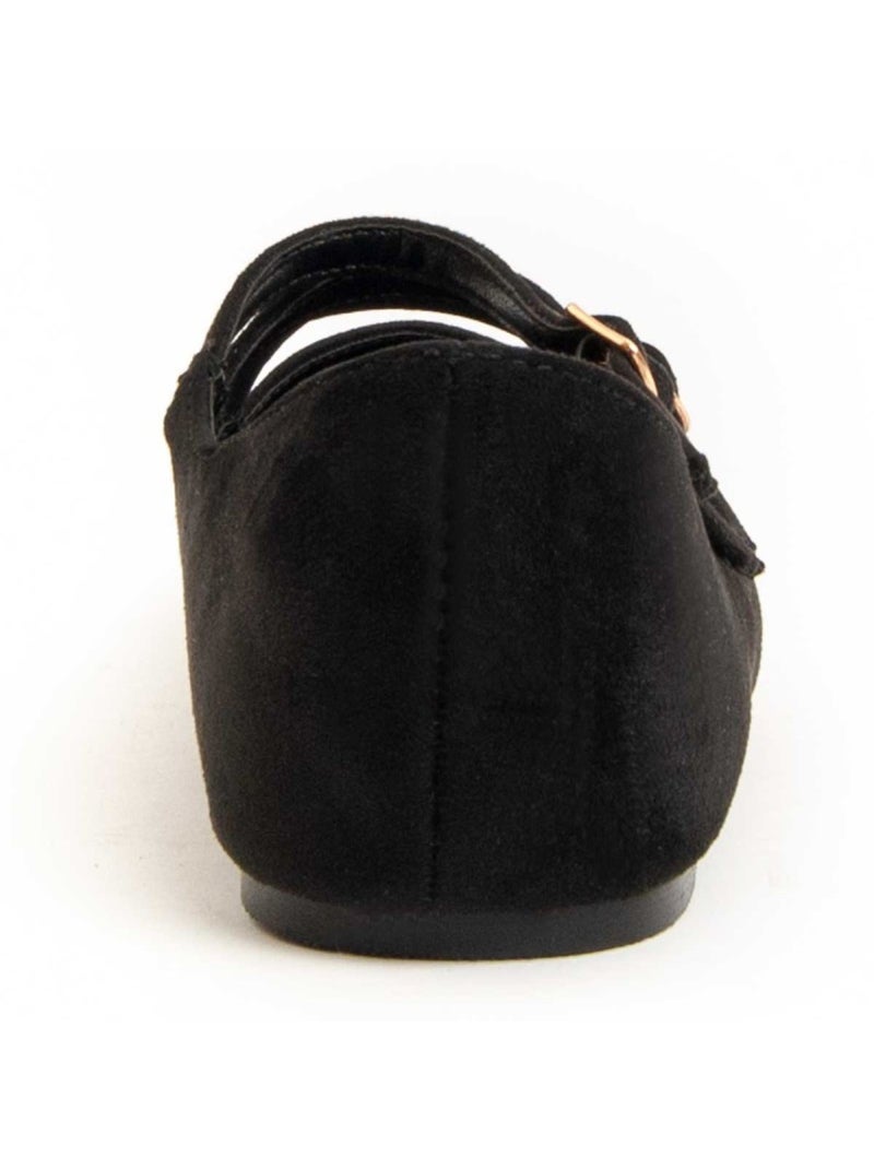 Sabrinas Material Sintético Montevita Preto - Kiabi