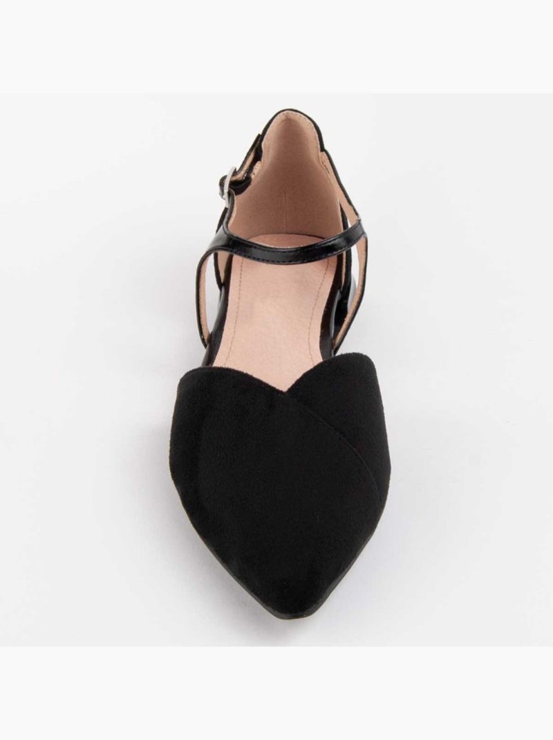 Sabrinas Material Sintético Montevita Preto - Kiabi