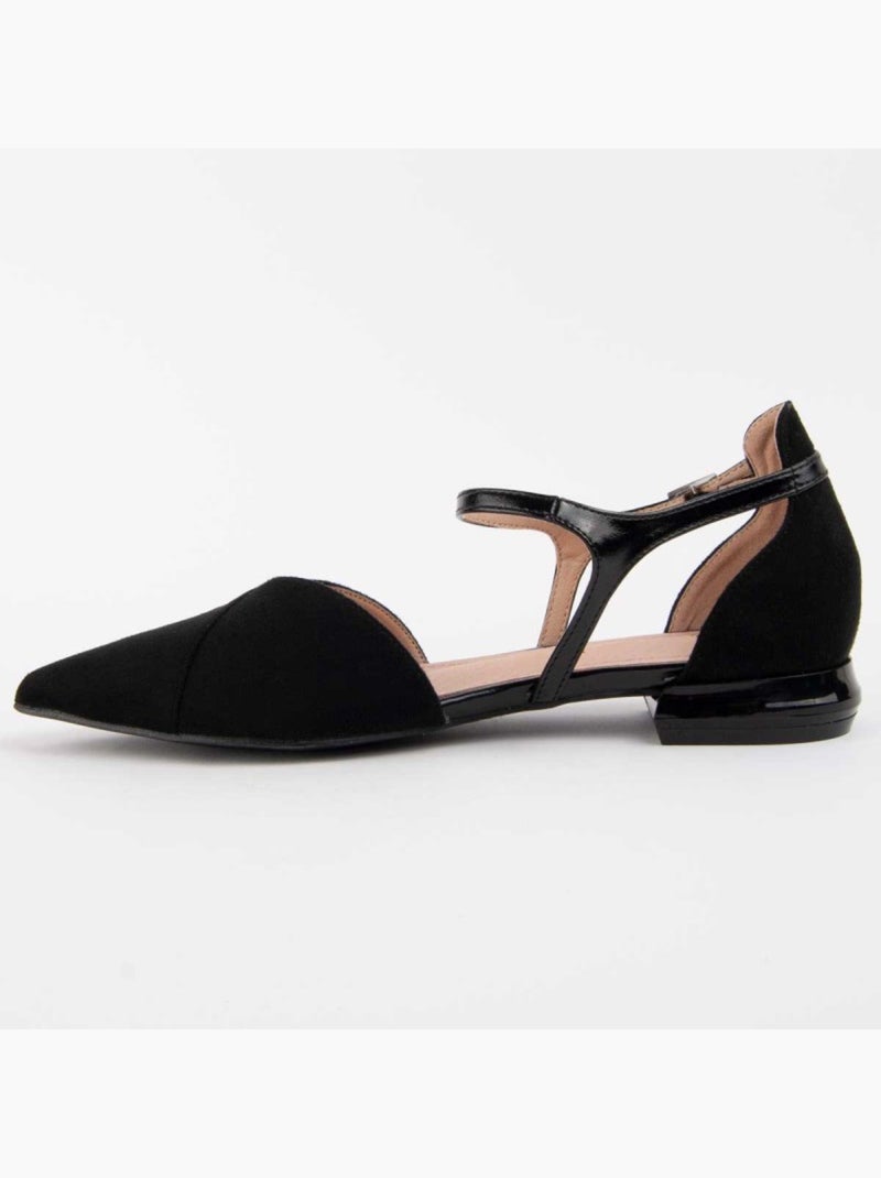 Sabrinas Material Sintético Montevita Preto - Kiabi