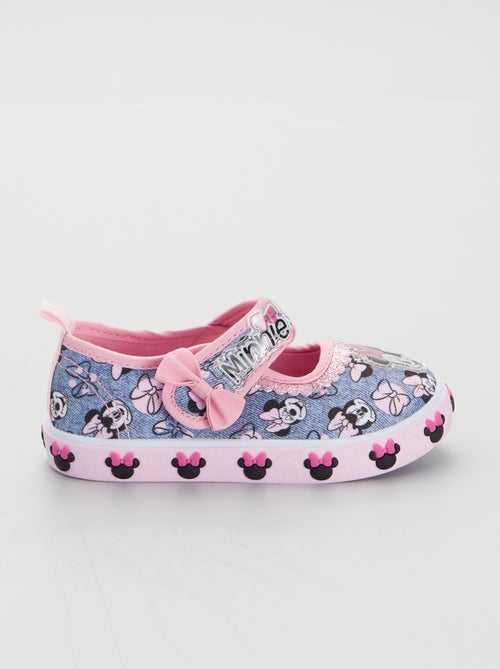 Sabrinas 'Minnie' com velcro - Kiabi