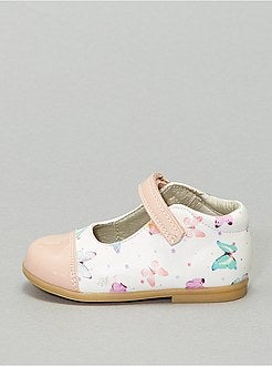 Sabrinas subidas 'borboletas' - Kiabi