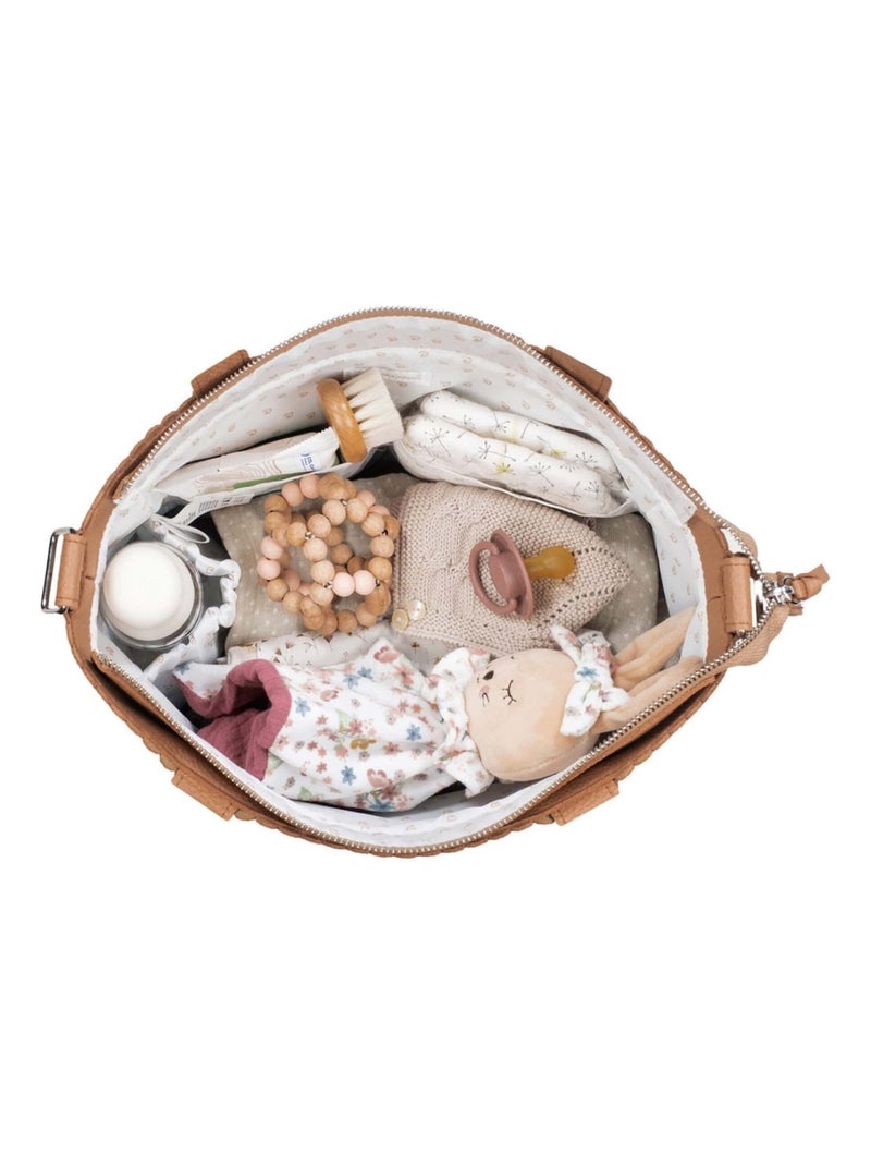 Sac de maternidade para carrinho | pasito a pasito Castanho-claro - Kiabi