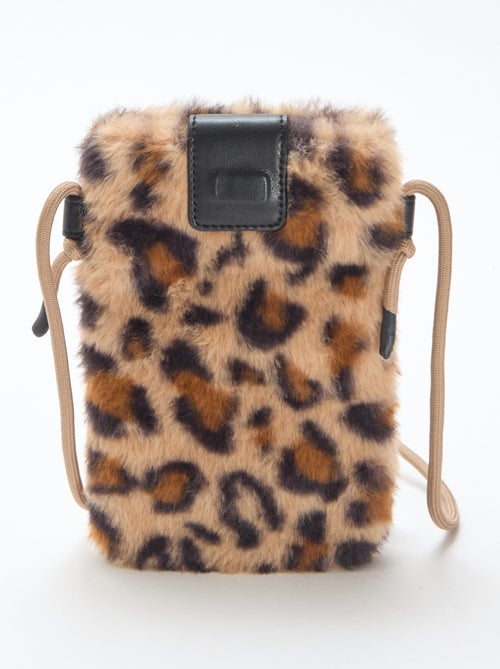 Saco a tiracolo para telemóvel - Kiabi