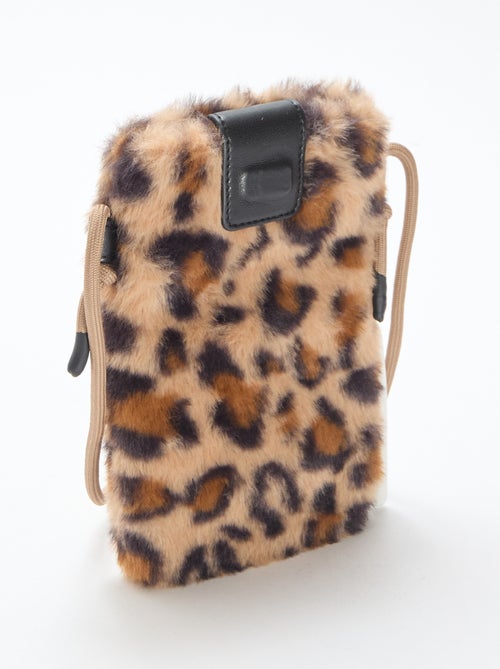 Saco a tiracolo para telemóvel - Kiabi