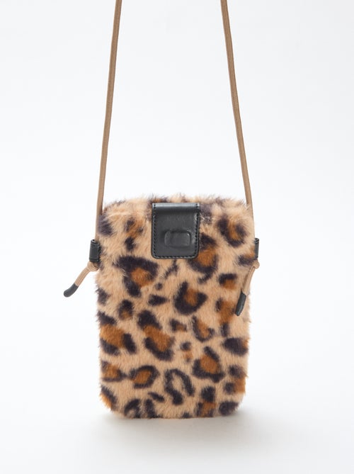 Saco a tiracolo para telemóvel - Kiabi