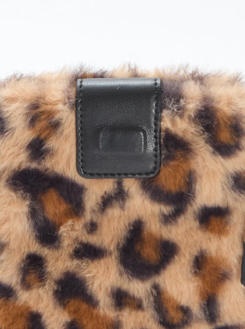 Saco a tiracolo para telemóvel - Kiabi