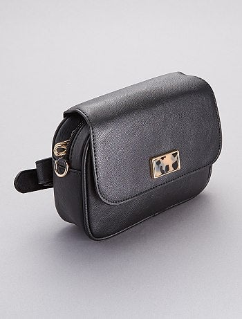 Saco alforge para usar à cintura ou com alça - Kiabi