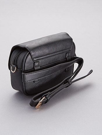 Saco alforge para usar à cintura ou com alça - Kiabi