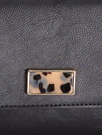 Saco alforge para usar à cintura ou com alça - Kiabi