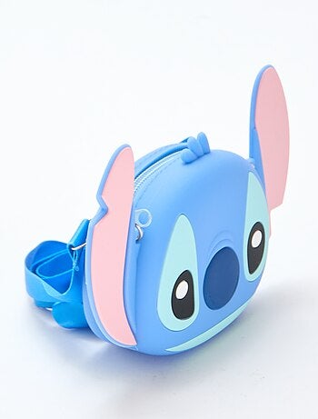 Saco animado com zíper 'Disney' 'Stitch'