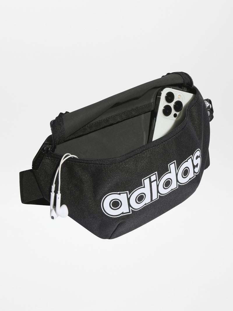 Saco banana 'Adidas' PRETO - Kiabi