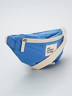 Saco banana 'Love & Respect You and Me' - Kiabi