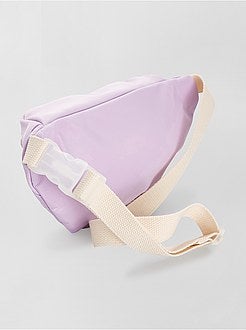 Saco banana 'Love & Respect You and Me' - Kiabi