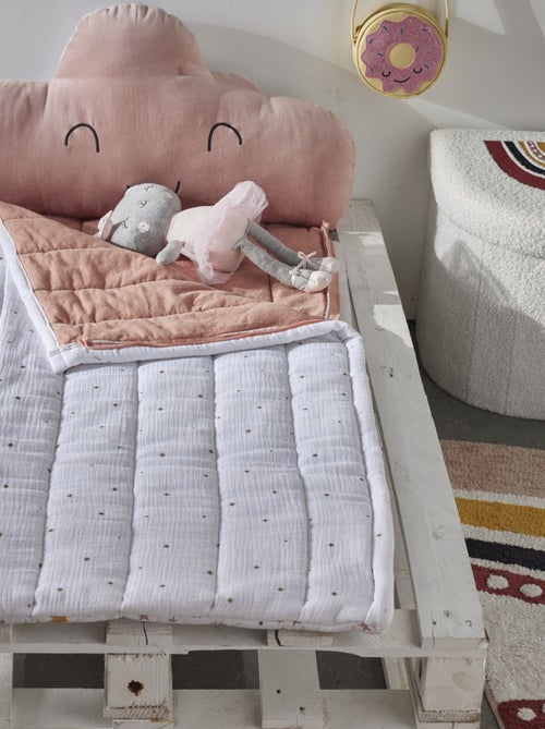 Saco-cama em algodão - Kiabi