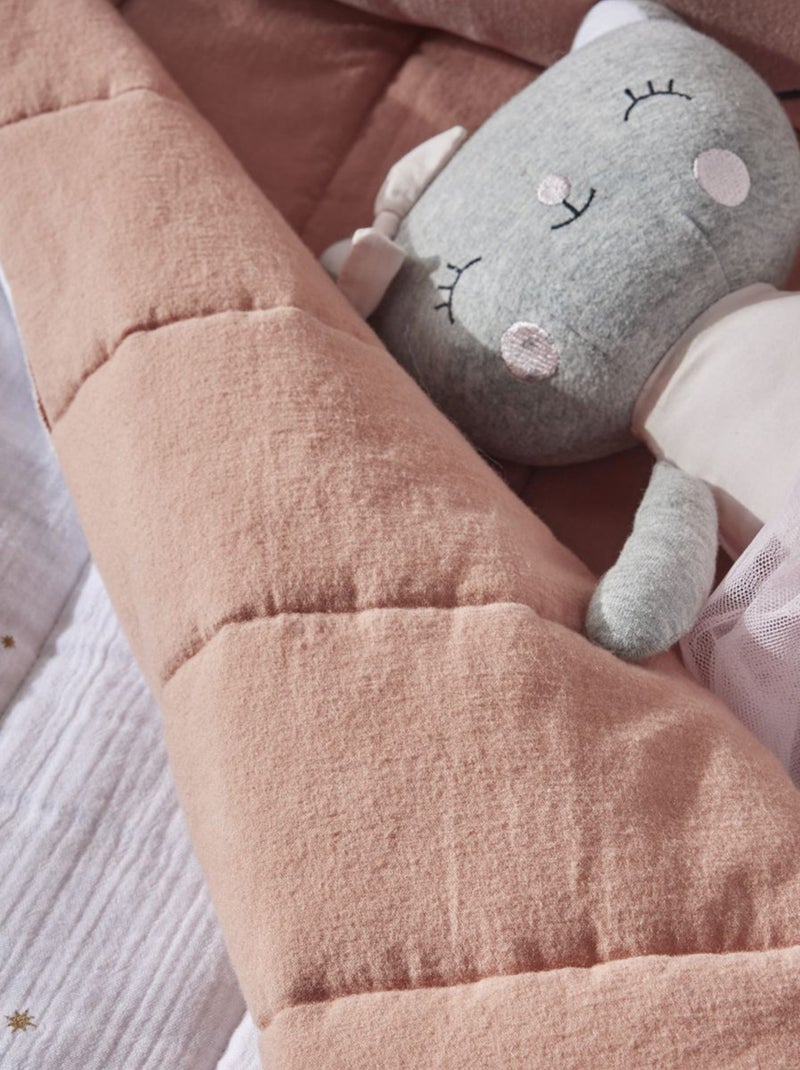 Saco-cama em algodão BRANCO - Kiabi