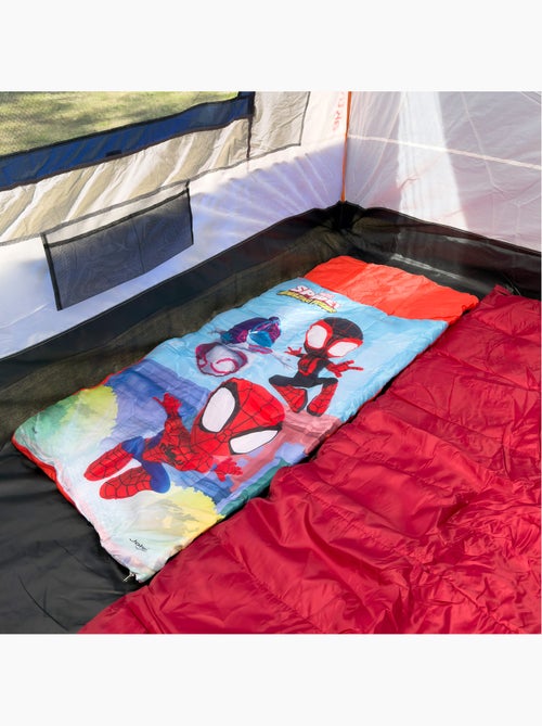 Saco-cama spidey para crianças 140x60 cm - Kiabi