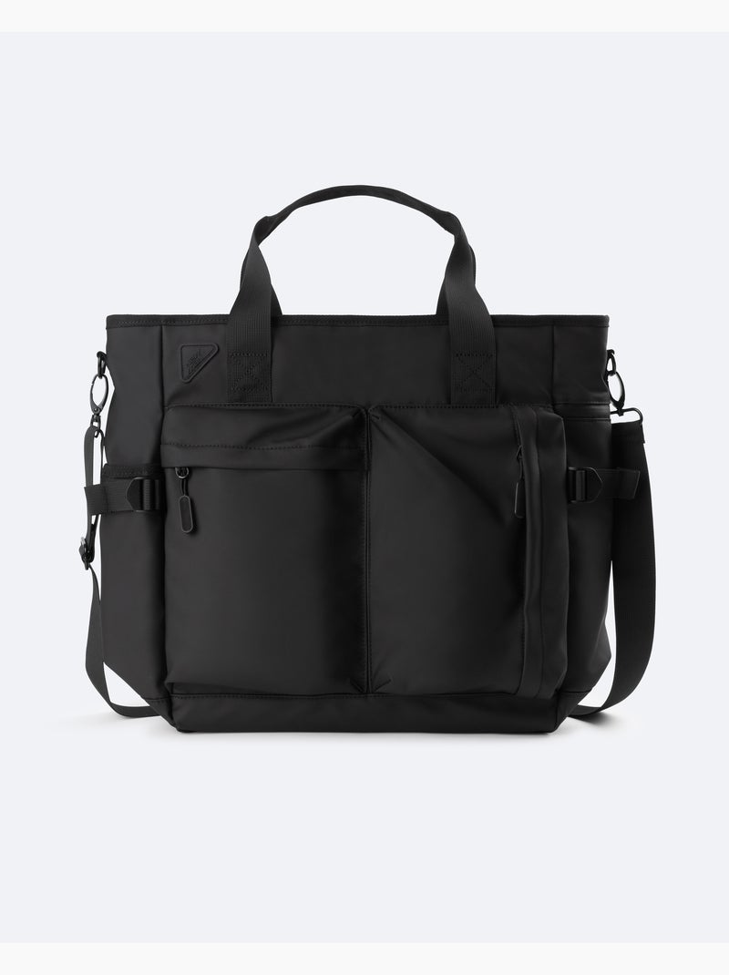 Saco case tiracolo preto Preto - Kiabi