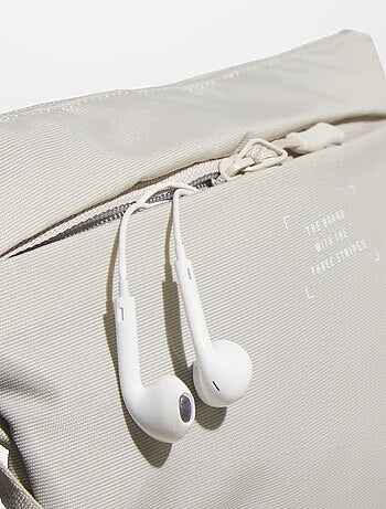 Saco com alça 'adidas'