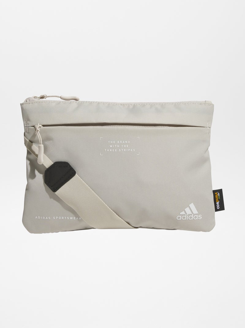 Saco com alça 'adidas' BEGE - Kiabi