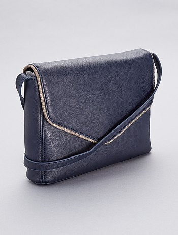 Saco com alça brilhante - Kiabi